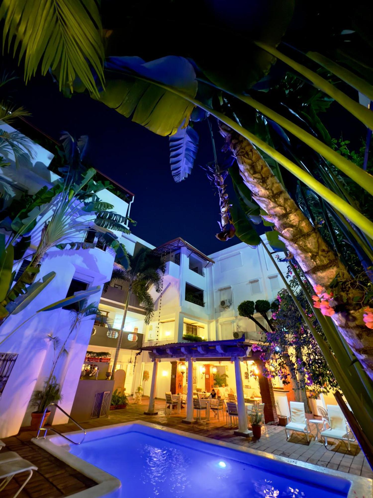 Hotel San Marco Santo Domingo Exterior foto