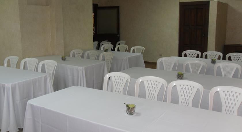 Hotel San Marco Santo Domingo Exterior foto